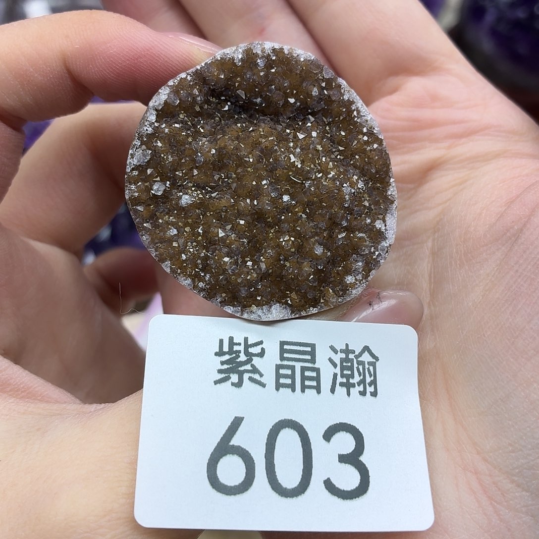 水晶大型摆件（非配饰）未镶嵌