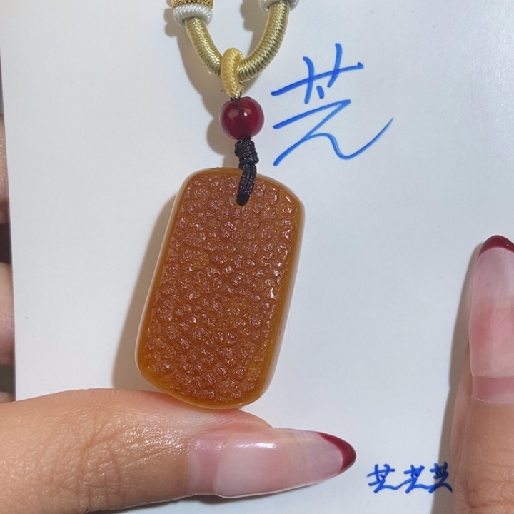 定制琥珀未镶嵌琥珀