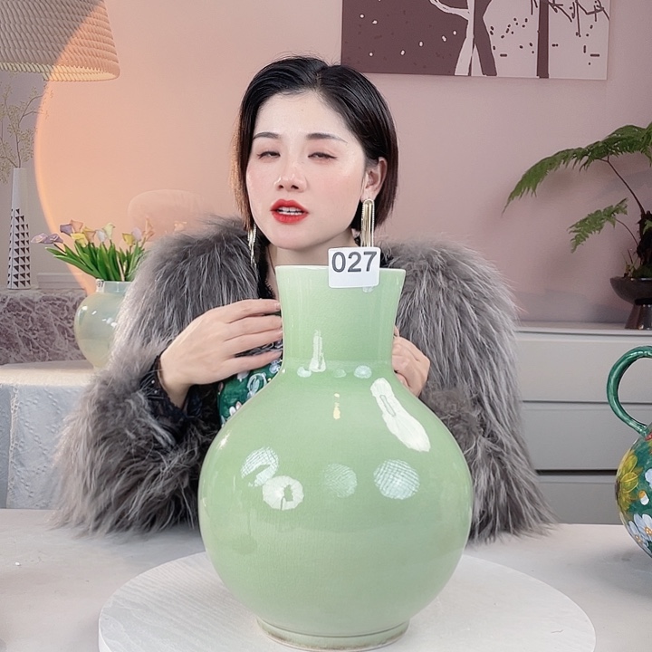 摆件027 景德镇陶瓷艺术精品