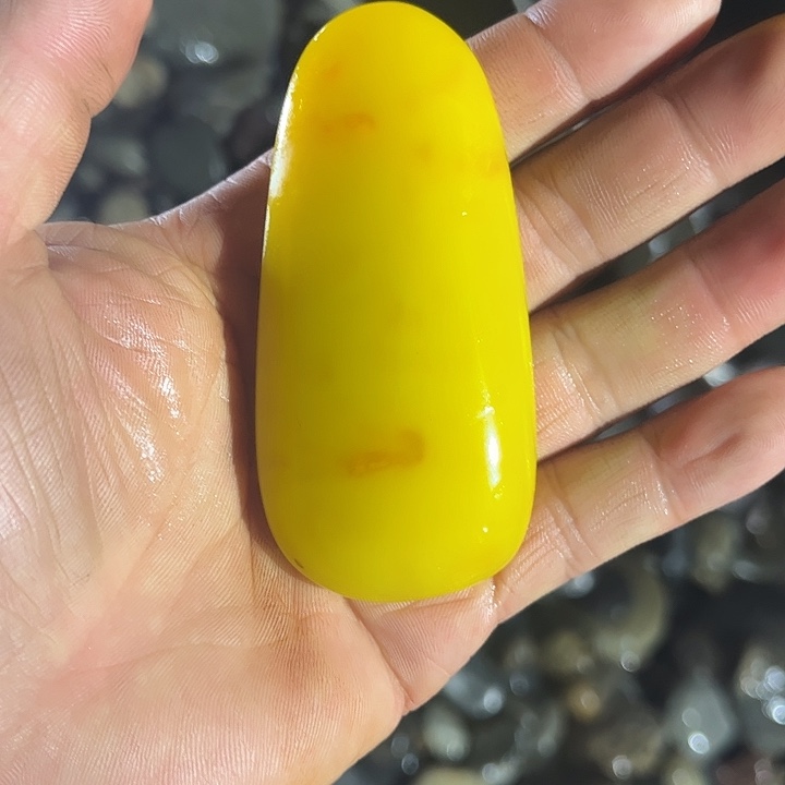 未镶嵌和田玉（糖玉）挂件