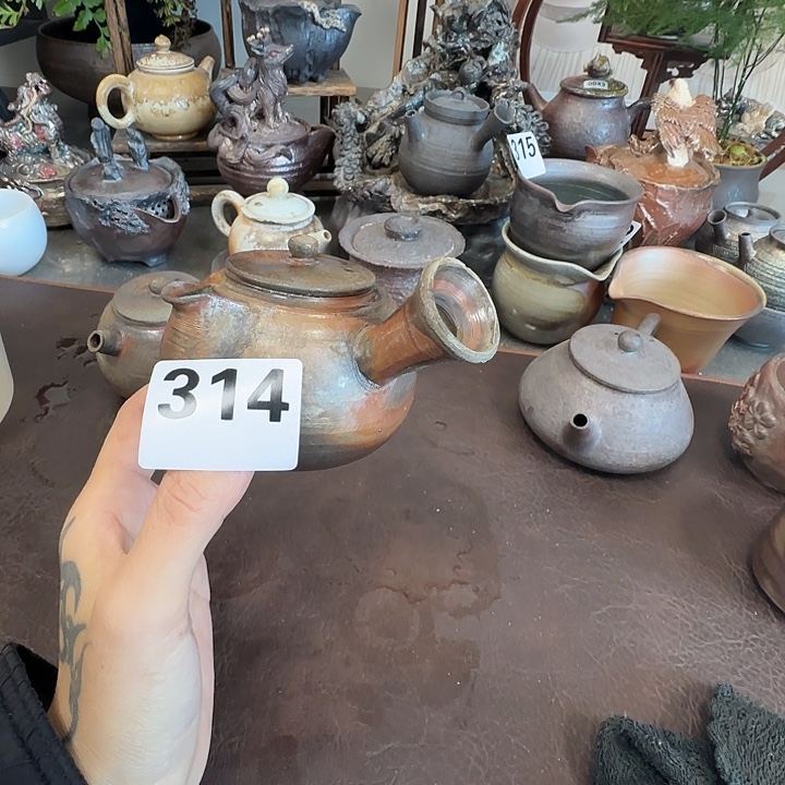 柴烧福利新品多多