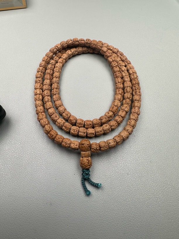 佛手小金刚108脖挂