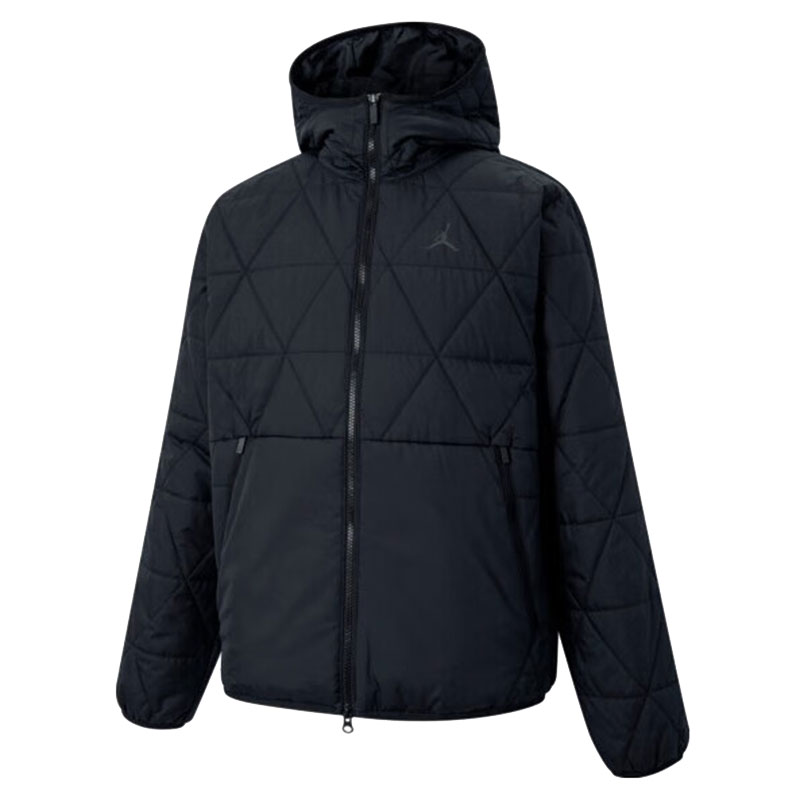 NIKE耐克【太】男子运动休闲棉服外套FZ3163-010