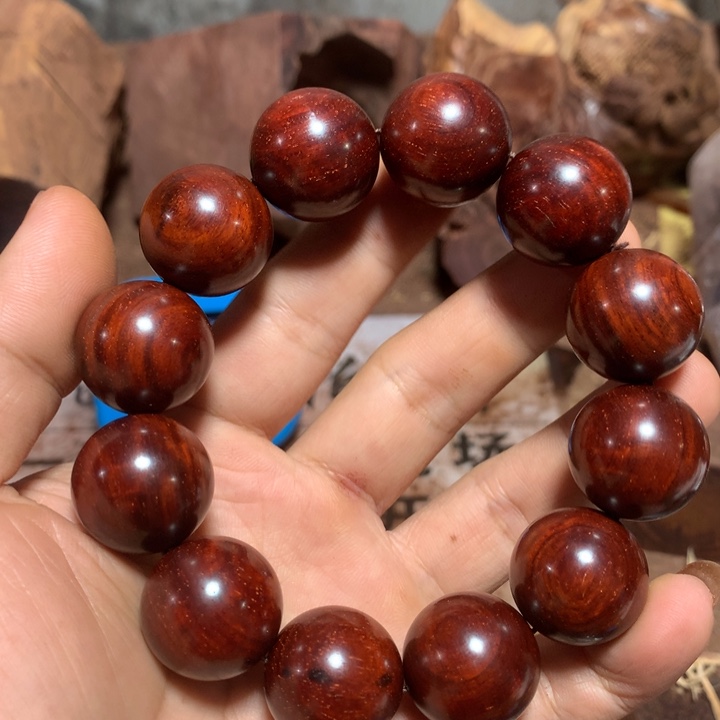 檀香紫檀（小叶紫檀）玹