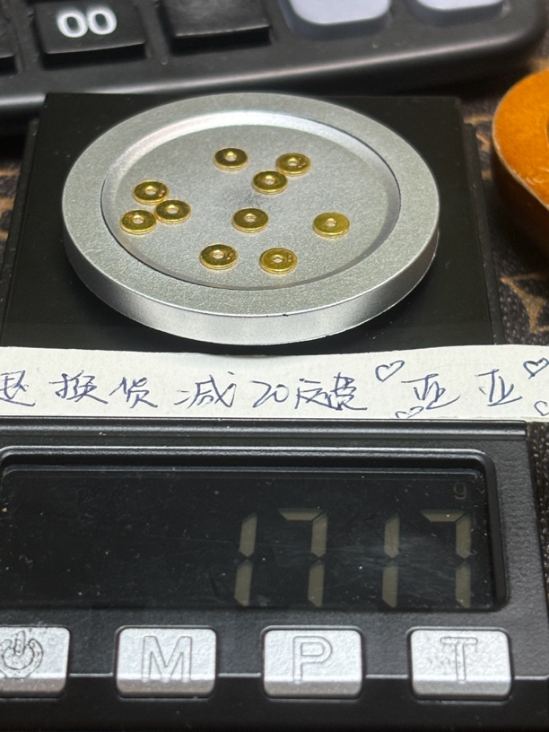 足金999黄金配饰
