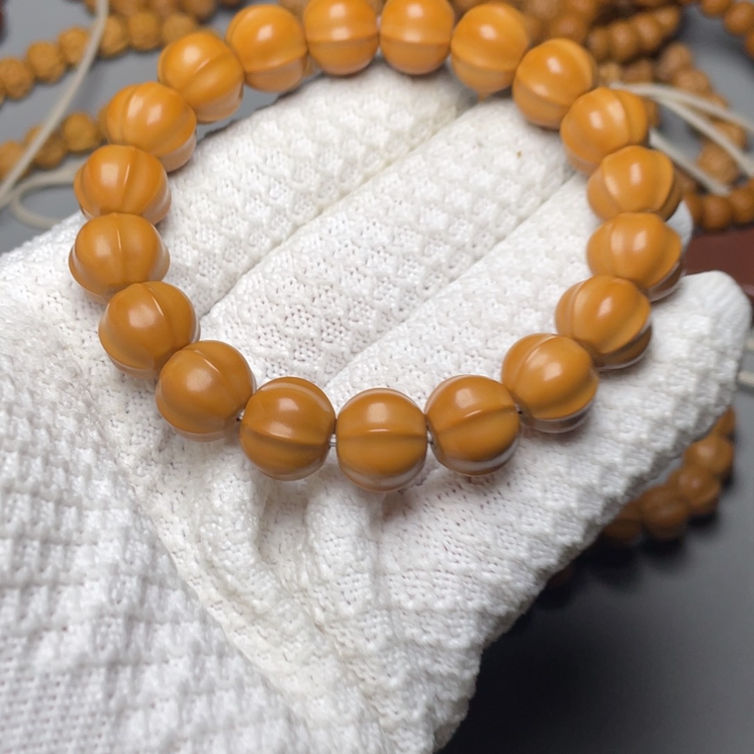 猴头核桃手串猴头鲨鱼