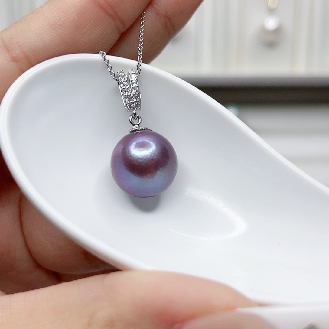 淡水珍珠颈饰未镶嵌