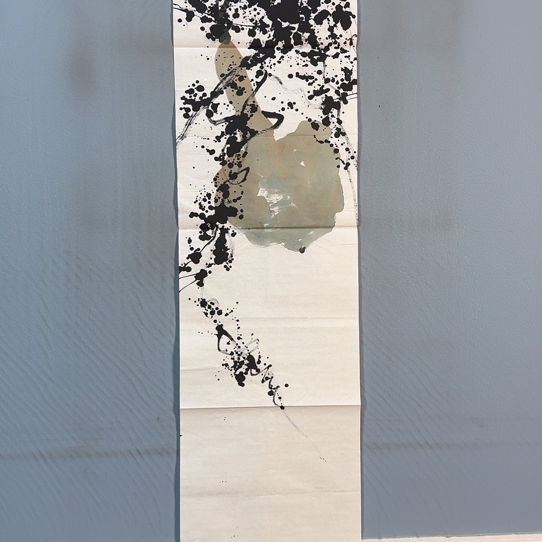 国画1344 牡丹一如你初来