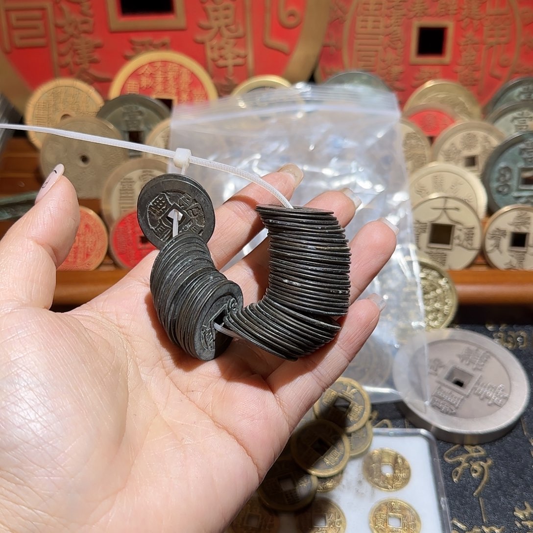 正***果铜现代仿制工艺与