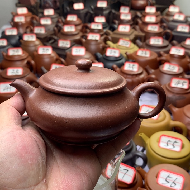 紫砂茶壶宜兴紫砂