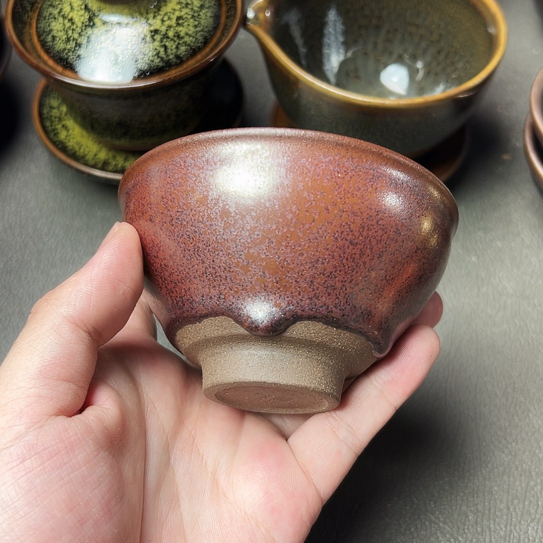 茶盏这个时候才会明白为什么有时候