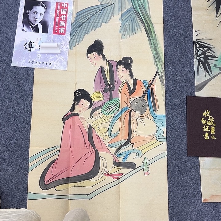 京一美术馆作品欣赏