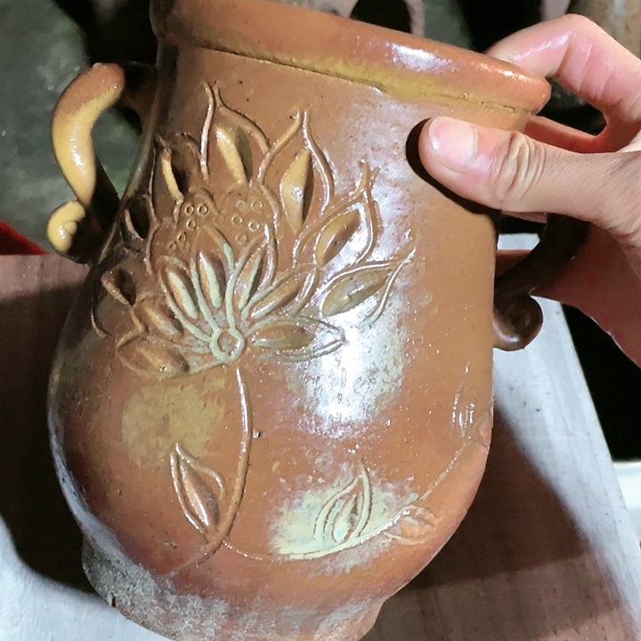 紫砂花盆15.22花盆花盆