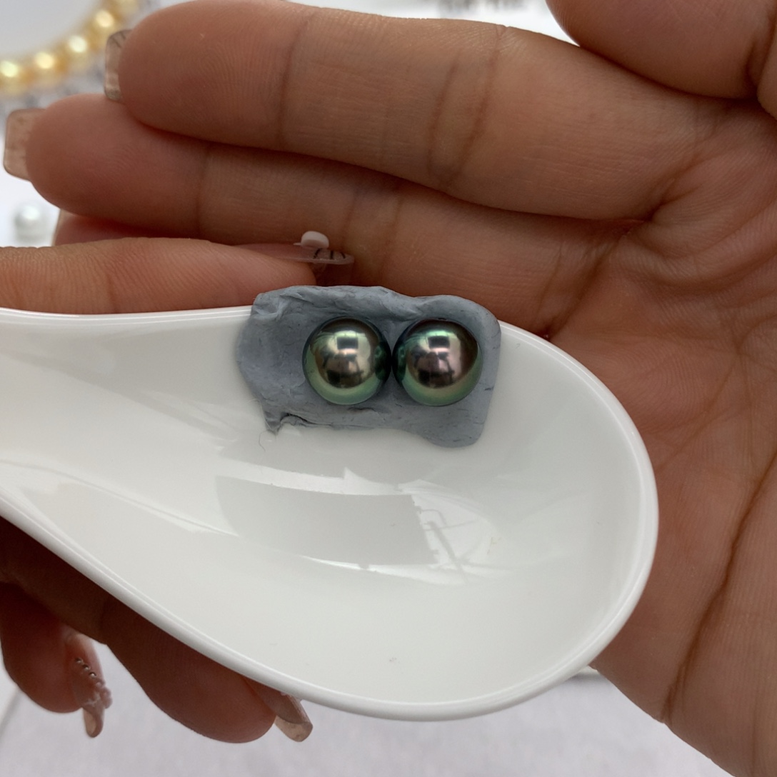 定制海水珍珠未镶嵌裸珠