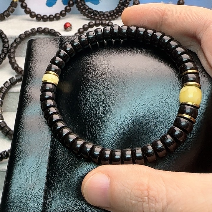 【闪购商品】手串椰蒂85药片搭配蜡