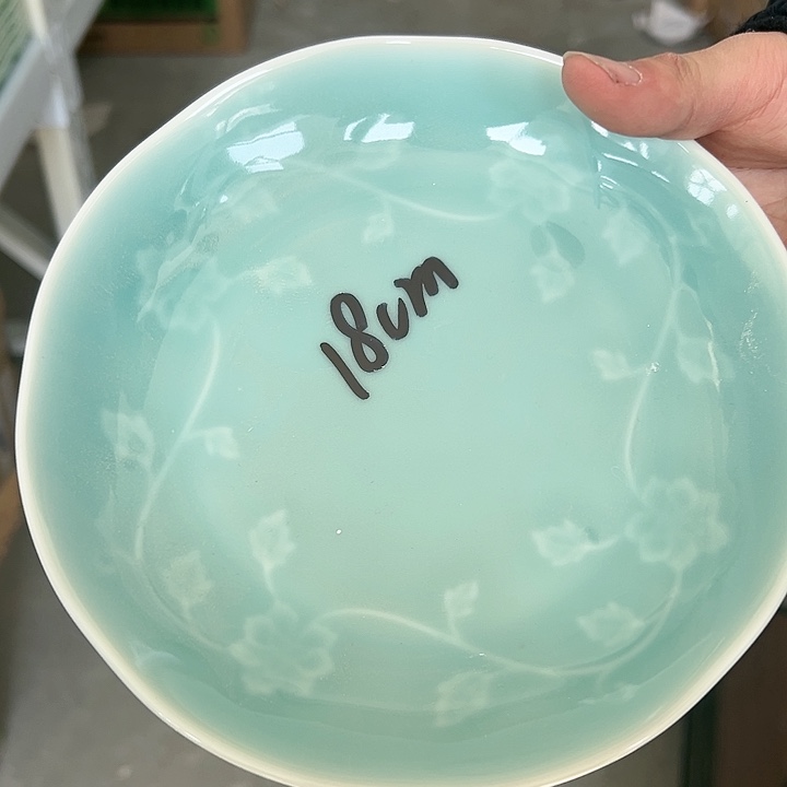 小米茶器龙泉青瓷