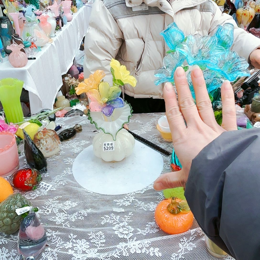 安妮家居花瓶摆件不退不换