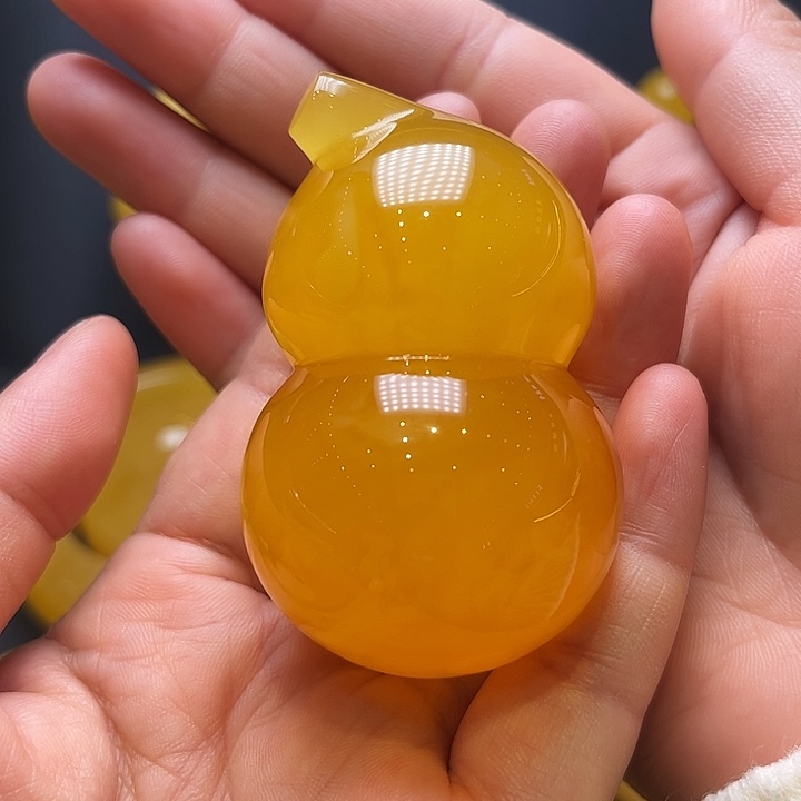 未镶嵌琥珀裸石琥珀蜜蜡