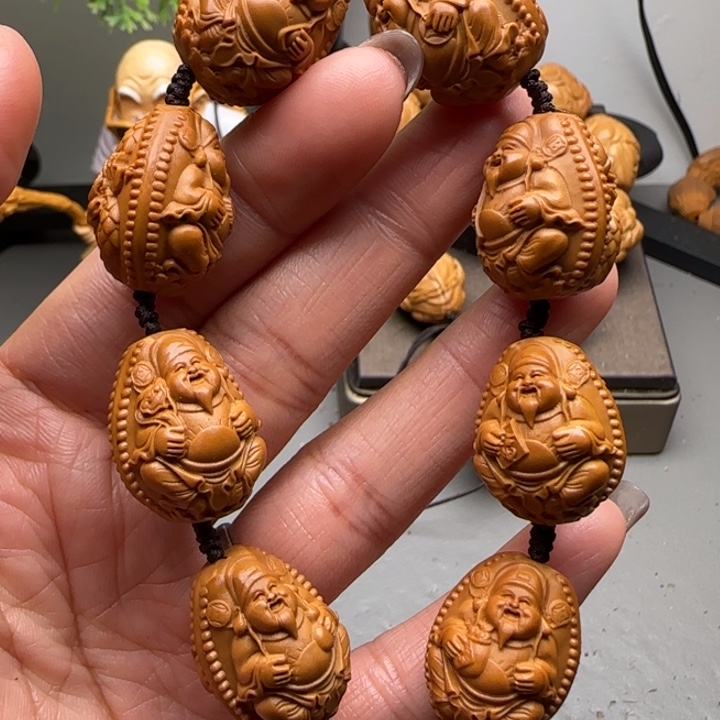 橄榄核手串/手链福利待遇