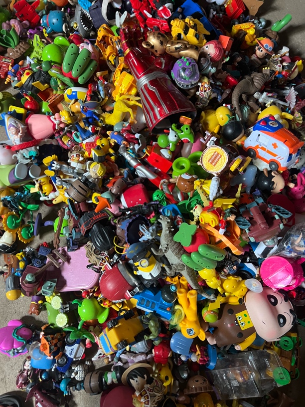 玩具散货自选下单备注抖音名