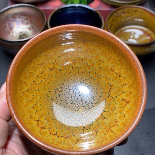 茶盏建盏主人杯茶壶盖碗品茗北013