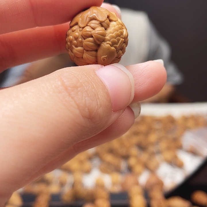 橄榄核手串/手链橄榄核