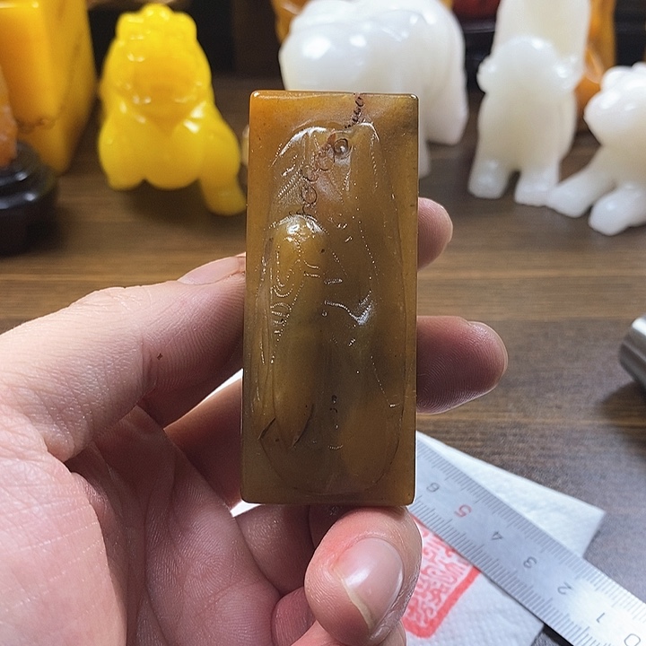 寿山石印石寿山石