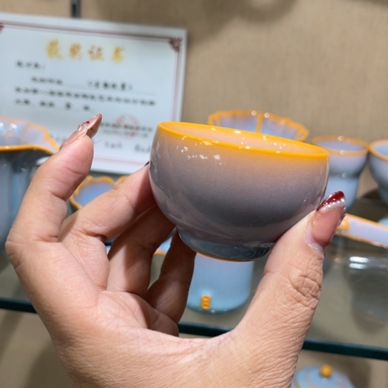 大宋甄选茶具茶器