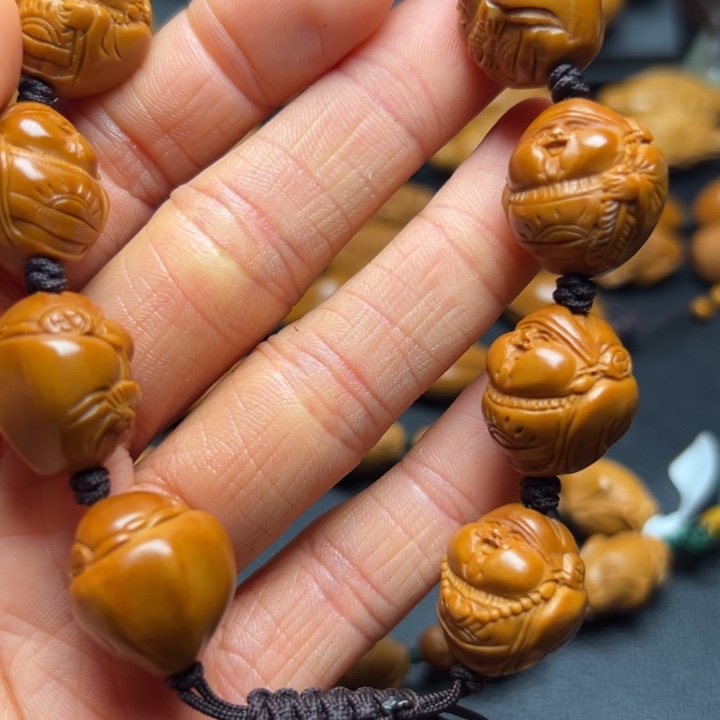 橄榄核手串/手链橄榄