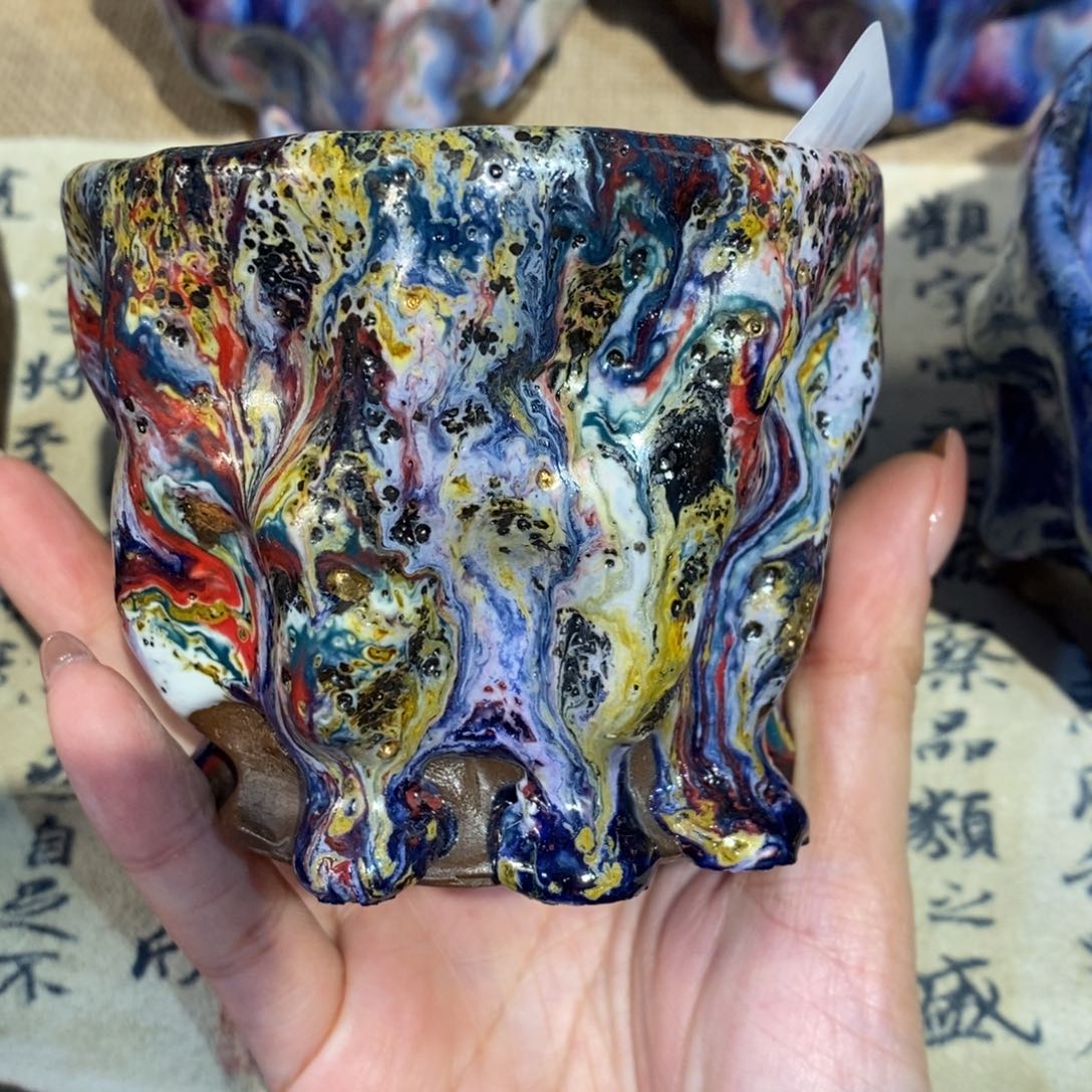 杯静陶瓷的生产工艺