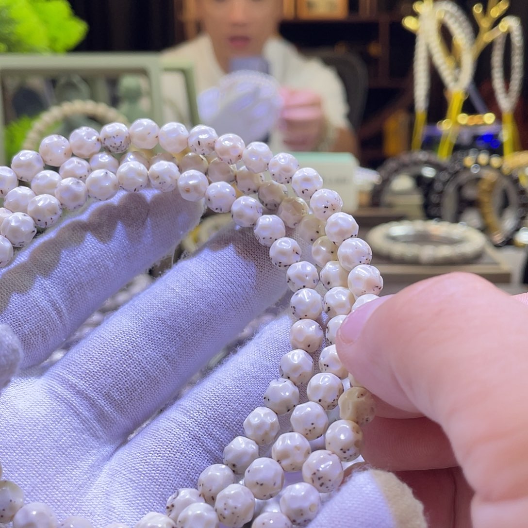 吊坠星月菩提无相1418