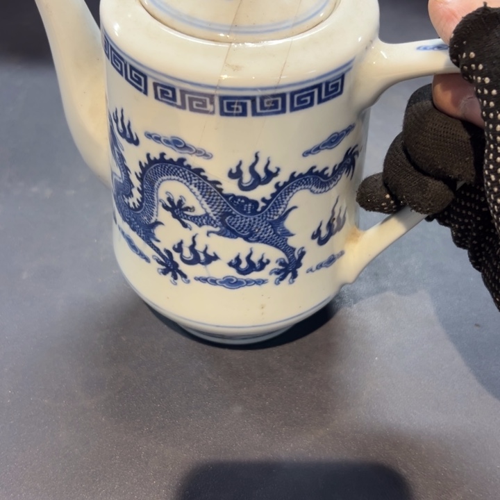 瓷片伯*豪拾六家的瓷器瓷器