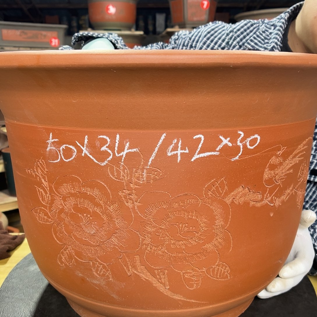 紫砂其他紫砂花盆工厂直发