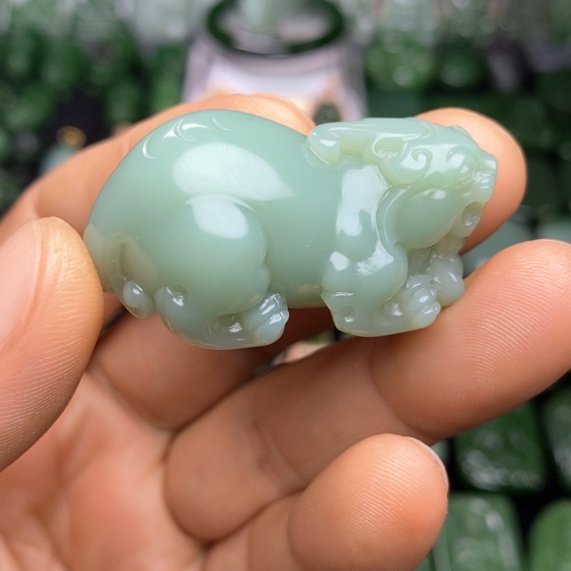 【闪购商品】和田玉吊坠未镶嵌