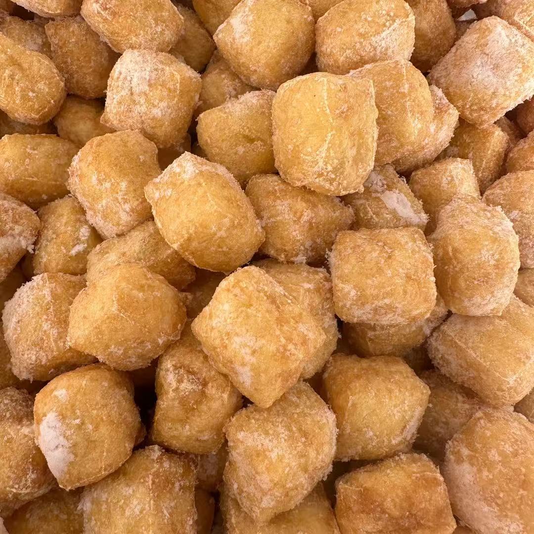 油豆腐泡空心油炸豆泡