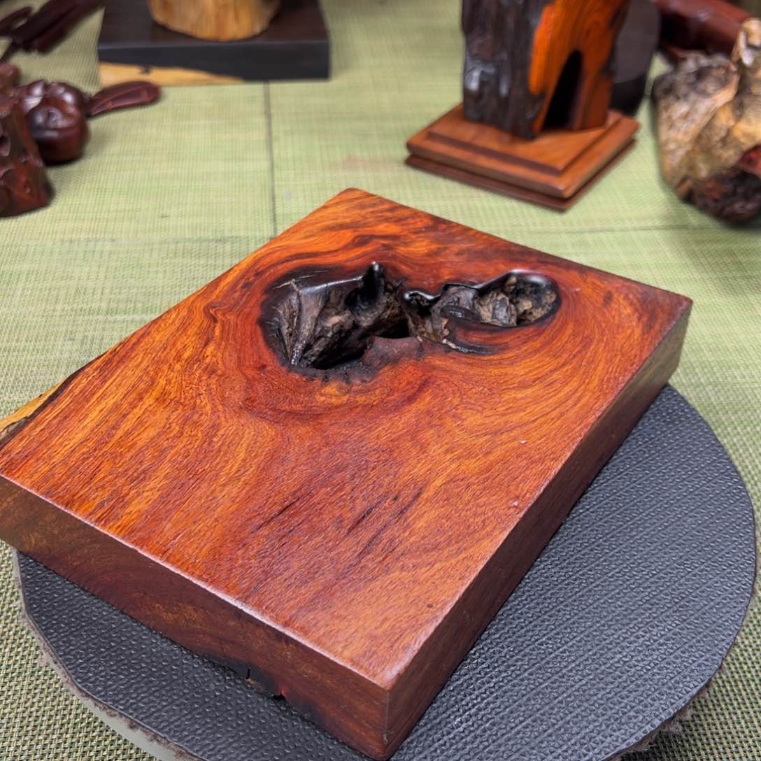 大果紫檀（缅甸花梨）@***祥