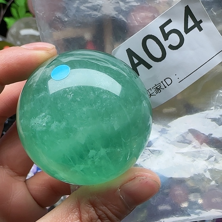 萤石萤石摆件未镶嵌a 054