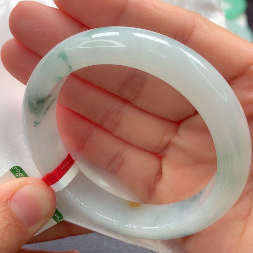 【闪购商品】翡翠未镶嵌手镯天然翡翠手镯