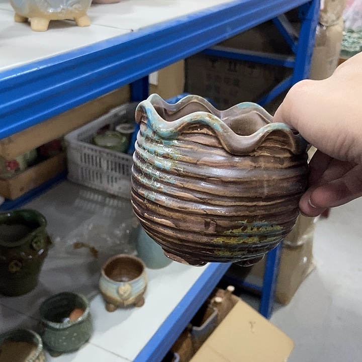 花盆单场满9.9发11*9.5
