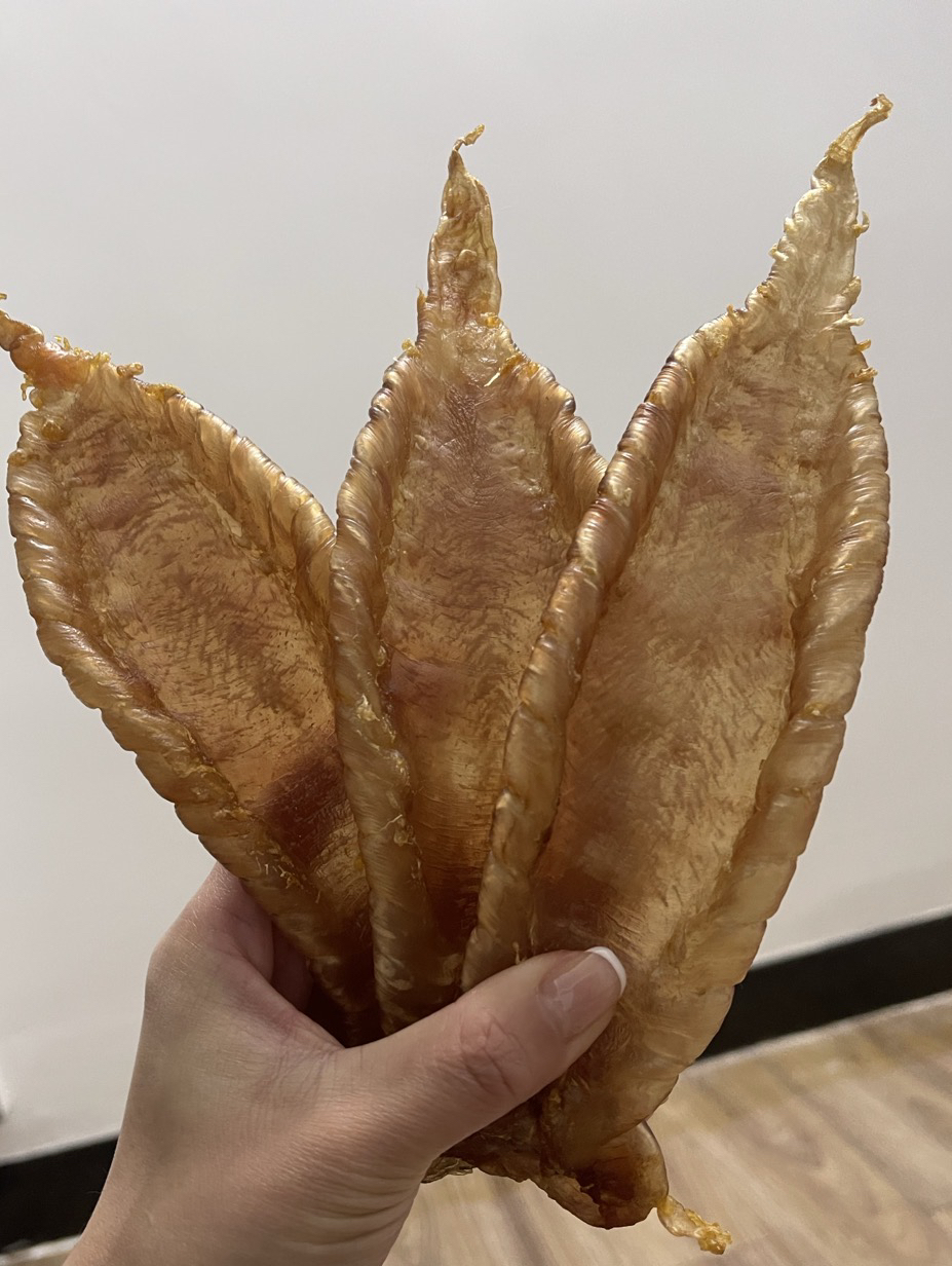 南澳本港8头赤嘴公胶