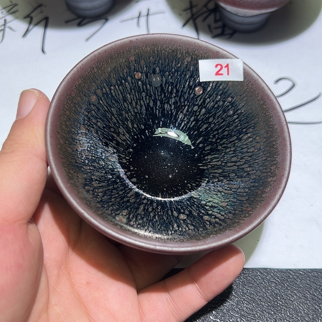 茶盏建盏主人杯啦啦啦