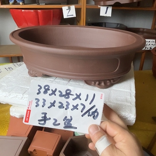 宜兴紫砂手工制作