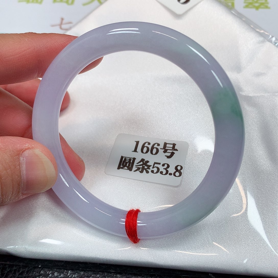 【闪购商品】未镶嵌手镯翡翠166号