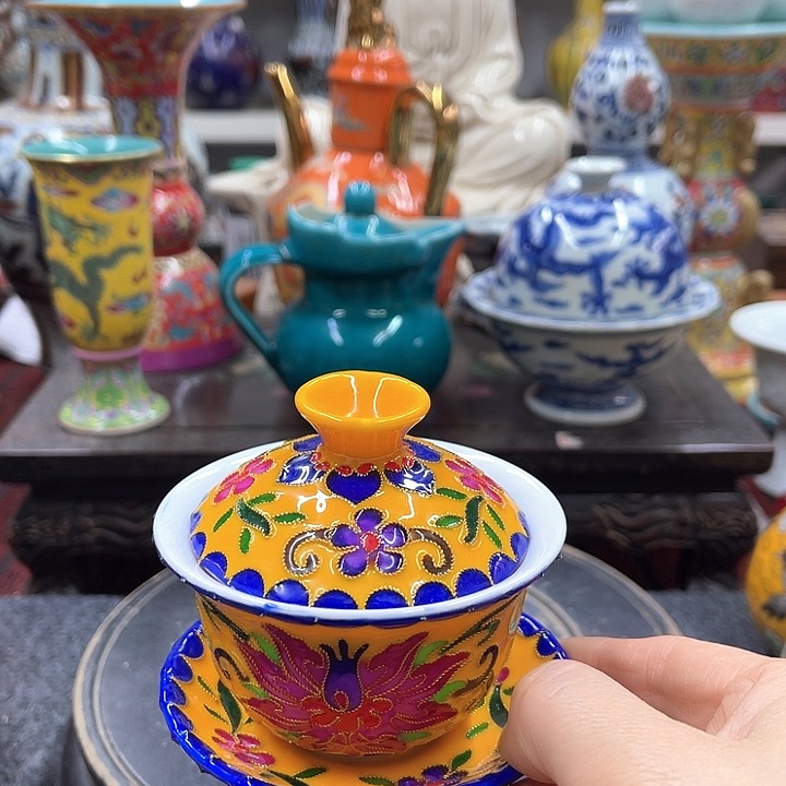 瓷片摆件摆件摆件摆件