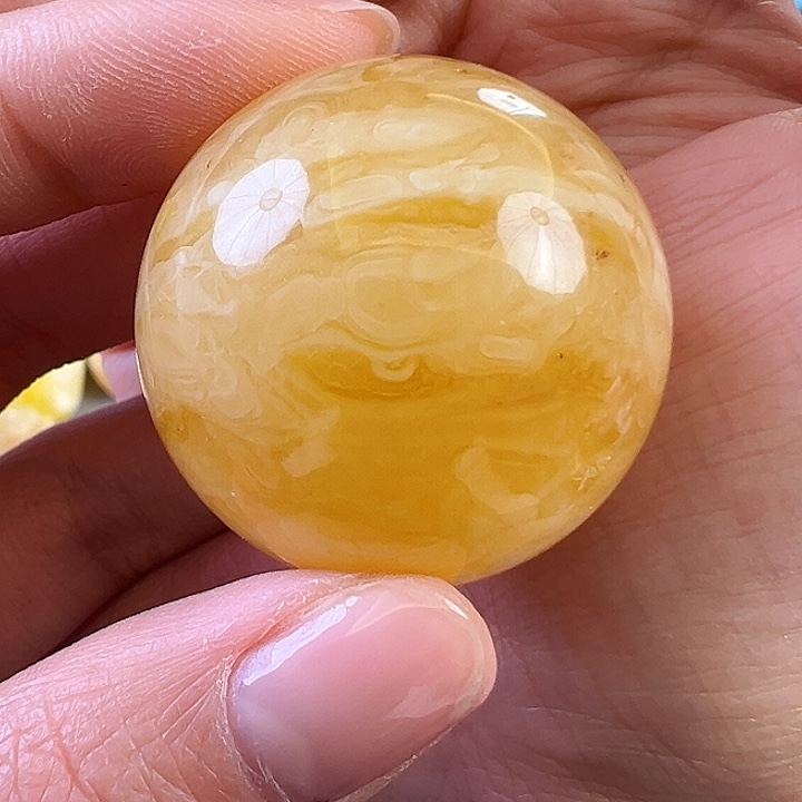 蜜蜡颈饰未镶嵌蜜蜡