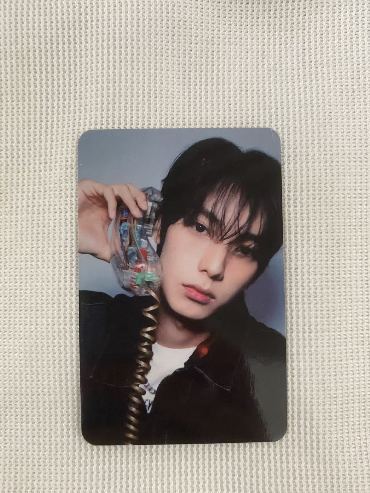 【现货正版】男宝星球 崔立于 展会快闪a4set 单卡