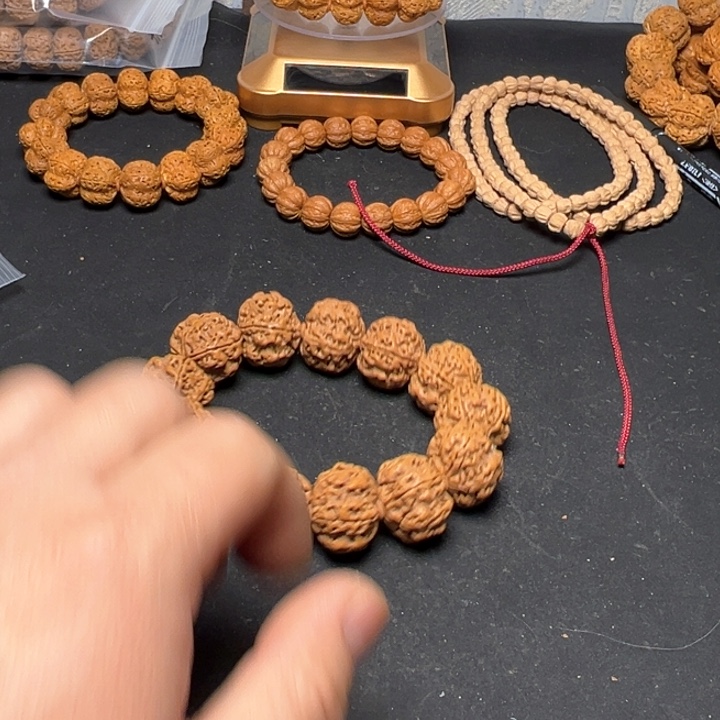 金刚菩提手串24-25大尺寸