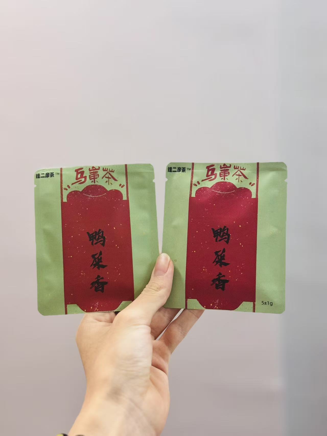 鸭屎香【品鉴装】