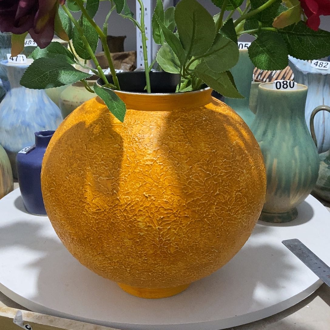 草***酱景德镇花瓶一物拍