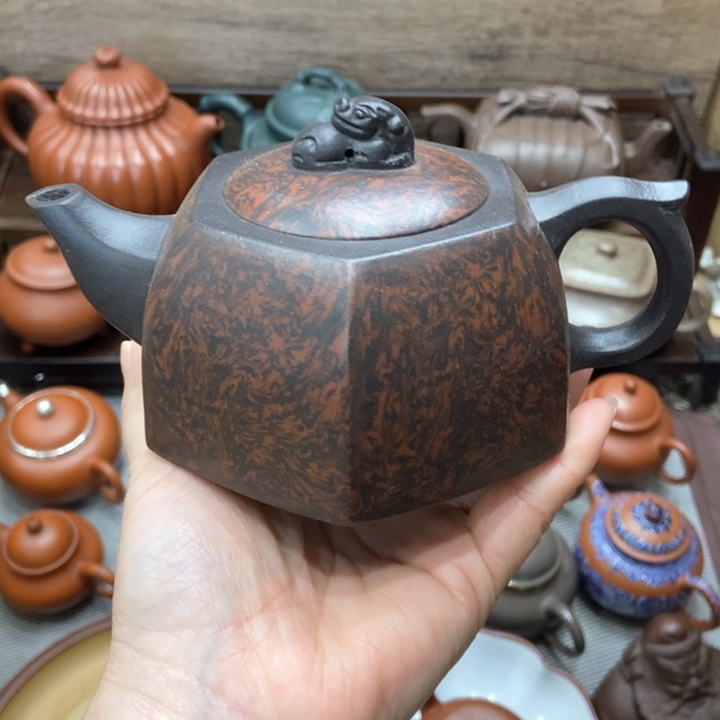 紫砂茶壶紫砂紫砂